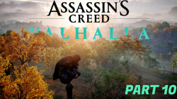 گیم پلی بازی Assassin#039;s Creed Valhalla - پارت 10