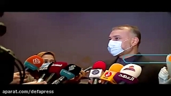 فیلمی از خاطره‌ای عبرت آموز از...