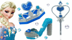 وسایل جالب السا فروزن