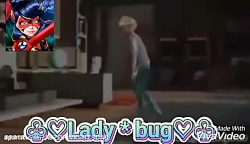 مرگ مرینت.مرگ دختر کفشدوزکی