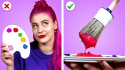 هنر و سرگرمی  ۷ ترفند خلاقانه...