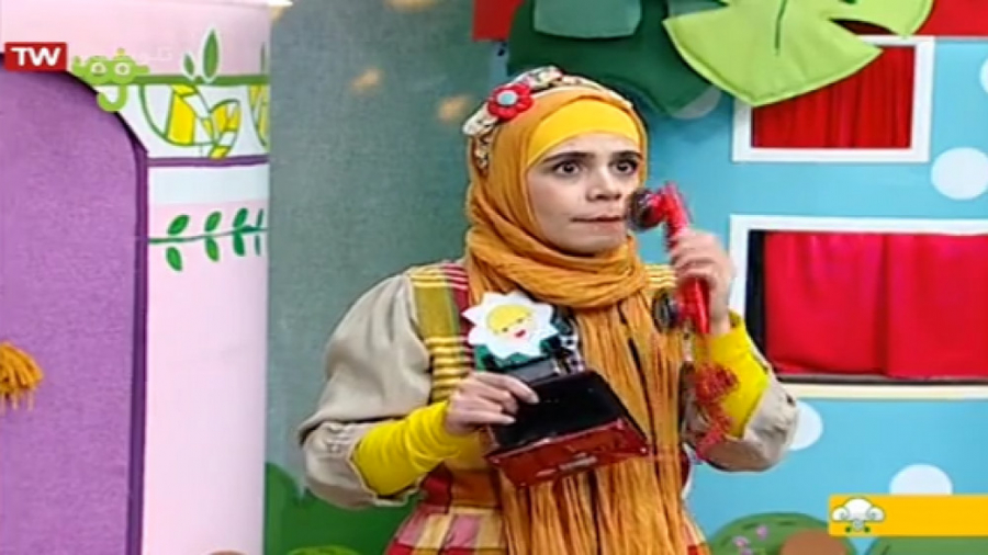 کارتون مل مل قسمت ۳۷۹