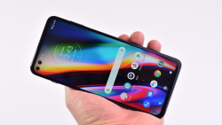 Moto G 5G Plus Unboxing  آنباک...