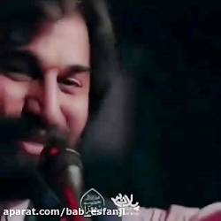 دکلمه خوانی صابر خراسانی.ایام...