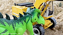 ماشین بازی  اسباب بازی  بیل مک...