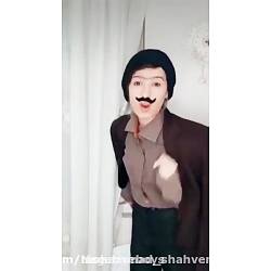 پریسا پور مشکی/پریسا پور بلک