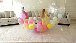 کارتون دیانا و روما جدید، دیان...