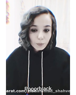 پریسا پور مشکی/پریسا پور بلک