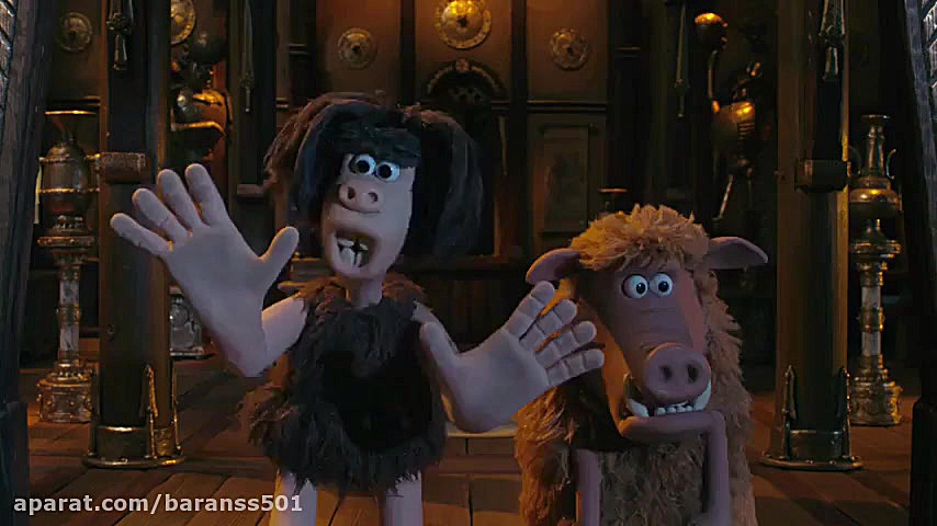 دانلود تریلر انیمیشن انسان‌های نخستین - Early Man 2018 - انیمیشن 2020 زمان146ثانیه