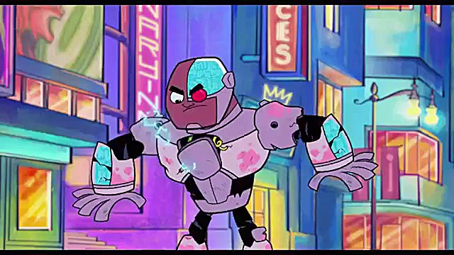 دانلود تریلر انیمیشن Teen Titans Go! To the Movies 2018 - انیمیشن 2020 زمان150ثانیه