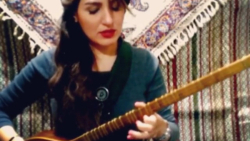 یک اجرای زیبا(دنبال=دنبال)