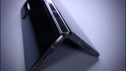 جعبه گشایی گلکسی Z fold 2 سامس...