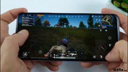 تست بازی پابجی بر روی Mi 10T P...