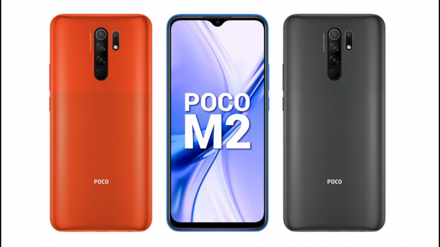 آنباکیسنگ گوشی شیائومی Poco m2 چاخانچی