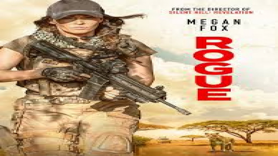 فیلم خارجی یاغی (سرکش) با دوبله فارسی Rogue 2020 BluRay زمان6308ثانیه