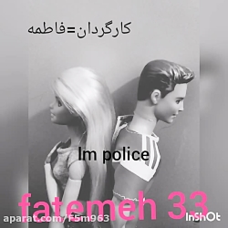 سـریــال بــاربــی[im police]ف...