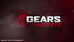 تریلر بازی Gears Tactics Jacked