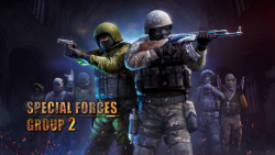 SPECIAL FORCES GROUP 2 GAME PLAY
