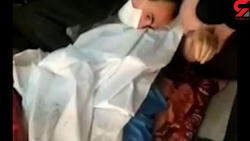 مرد تهرانی بعد از مرگ در غسالخ...