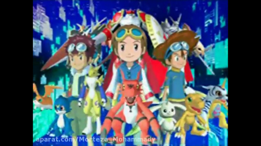 تریلر بازی Digimon Romble Arena
