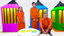 کتی و مکس  کیتی و مکس در زندان...