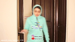کلیپ طنز و جدید سرنا امینی / و...