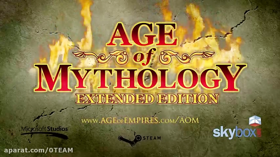 AGE OF MYTHOLOGY: EXTENDED EDITION