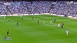 خلاصه الکلاسیکو : رئال مادرید...