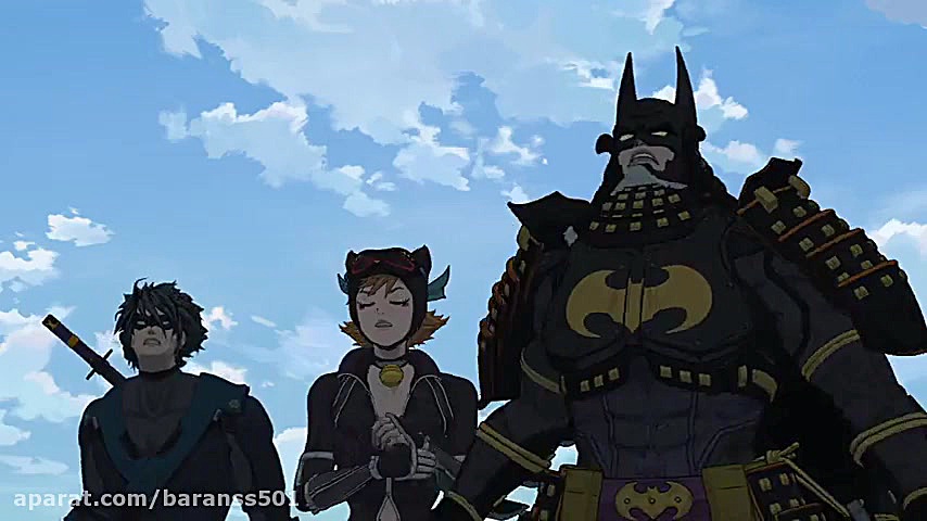 دانلود دانلود دوبله فارسی انیمیشن بتمن نینجا Batman Ninja 2018 - انیمیشن 2020 زمان5116ثانیه