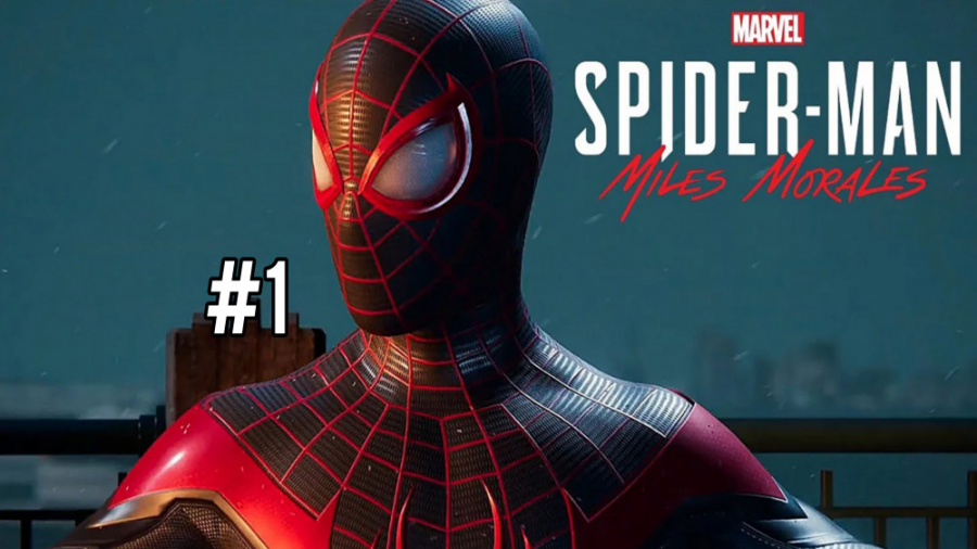 Spider-man:miles-morales(#1)|| پارت اول بازی اسپایدر من مایلز مورالز