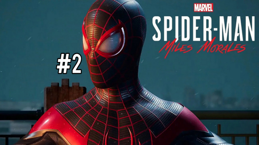 Spider - man:miles - morales ( #۲ ) || پارت دوم بازی اسپایدر من مایلز مورالز