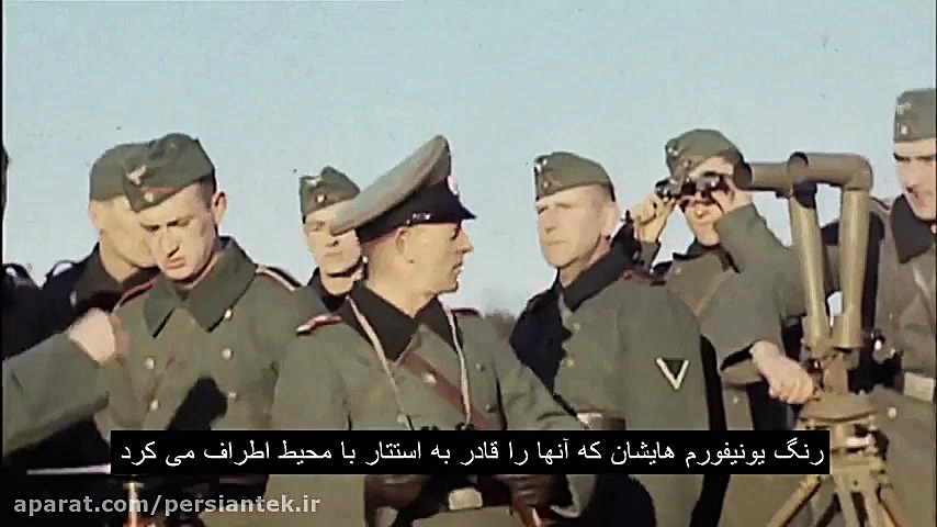 رستاخیز: جنگ جهانی دوم - Apocalypse: The Second World War قسمت ششم زمان2766ثانیه