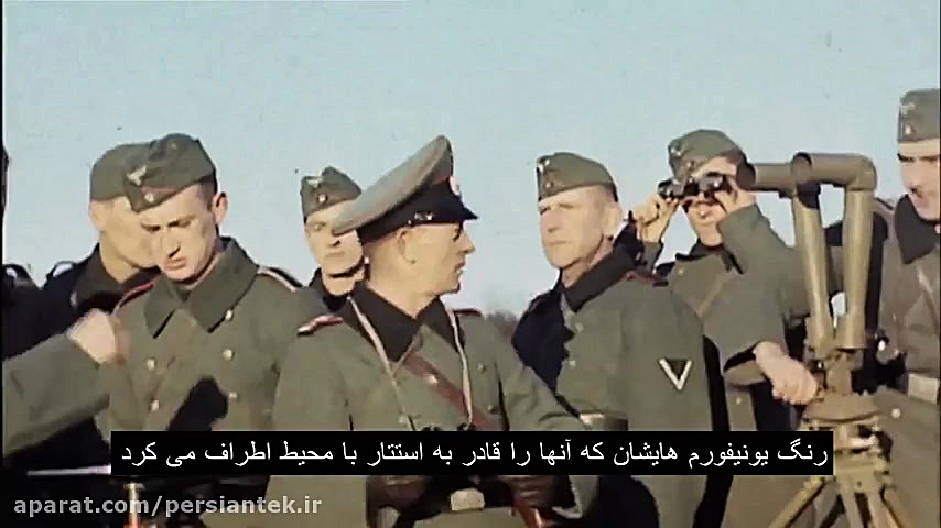رستاخیز: جنگ جهانی دوم - Apocalypse: The Second World War قسمت سوم زمان2766ثانیه