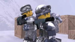 انیمیشن لگو  کال اف دیوتی  جنگ...