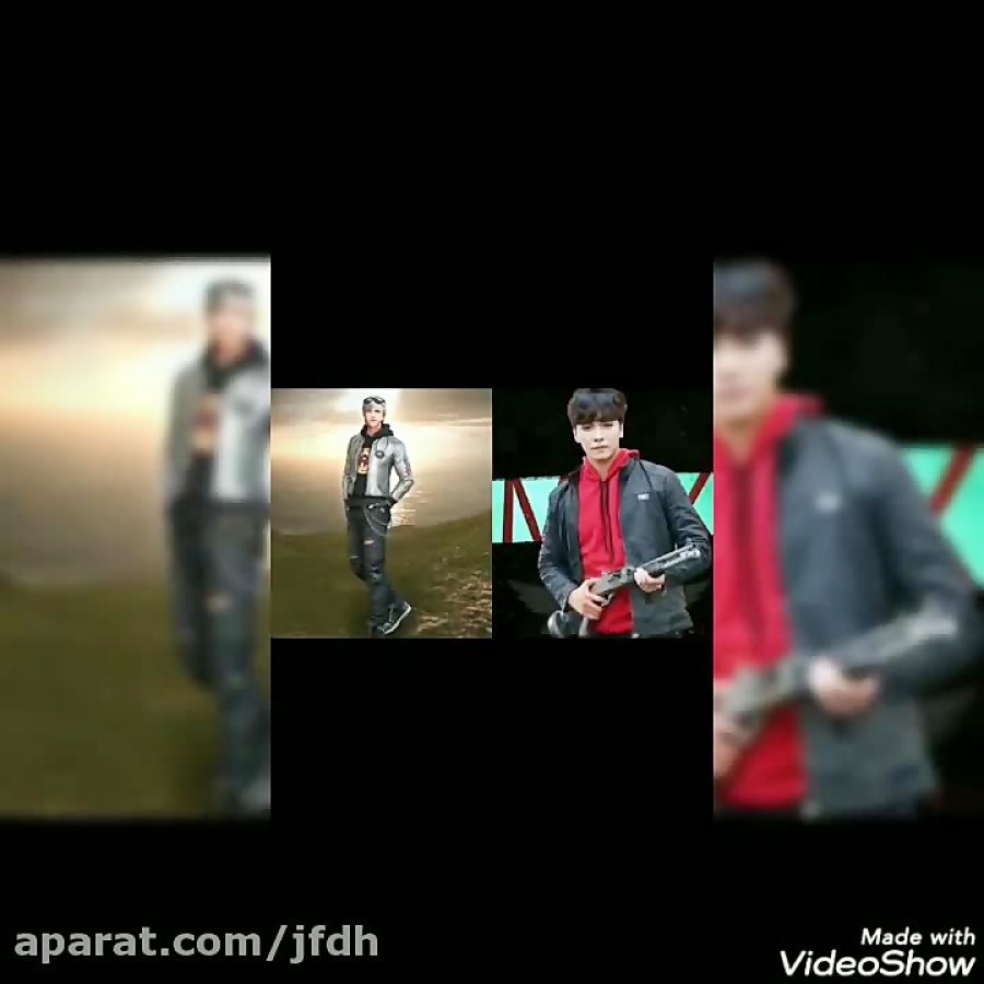 آدم های واقعی در فری فایر