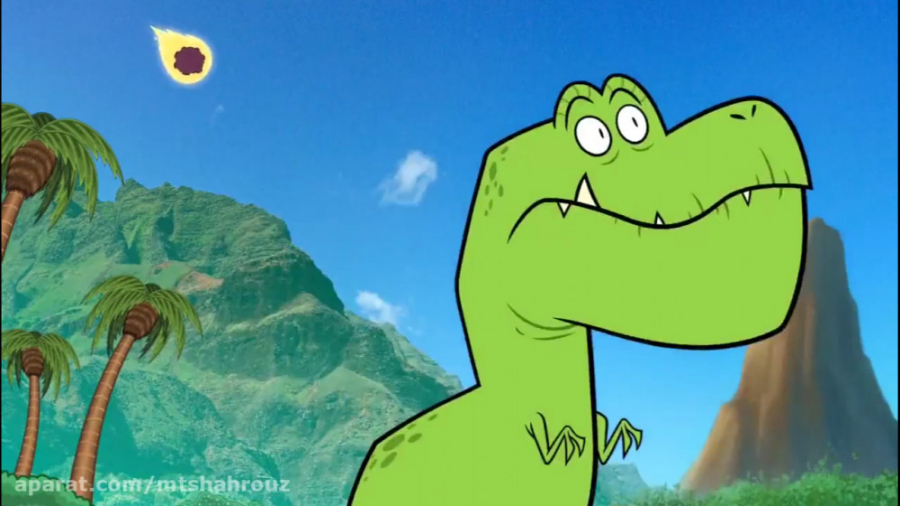 تایتان ها به پیش فصل ۴ قسمت ۲۶...