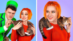 17 راه برای دزدکی بردن حیوانات...