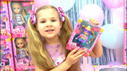 دیانا و اسباب بازی های دیانا د...