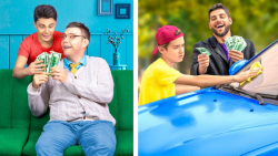 پدر بد در مقابل پدر خوب  13 وض...