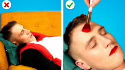 ایده های تفریحی و خنده دار شوخ...