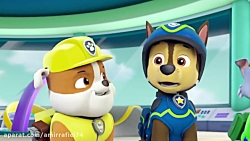 انیمیشن سگ های نگهبان  سگهای ن...