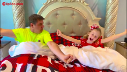 برنامه کودک ناستیا شبیه بابا