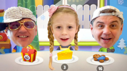 ناستیا و پدر جای خود را عوض کر...