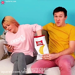 تفریحی و سرگرمی - 26 ترفند شوخ...