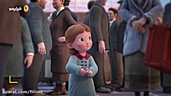 انیمیشن آرزوی کریسمس آنجلا