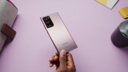 بررسی موبایل سامسونگ Note 20 U...