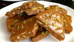 طرز تهیه سوهان:: آشپزی سریع و...