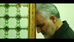 نماهنگ زیبای ملک سلیمانی  با نوای حسین طاهری