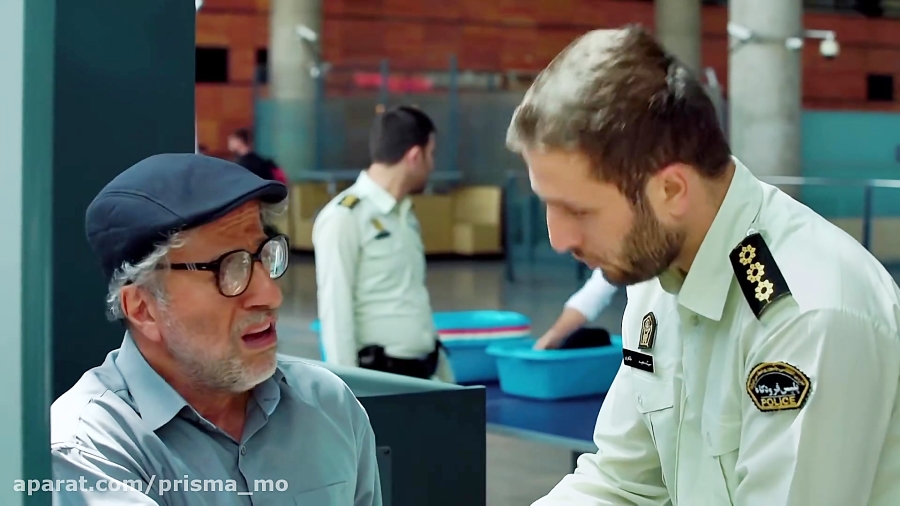 سکانس خنده دار پایتخت  ماجرای...