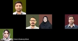 وقتی حاج قاسم جناحها را کنار...